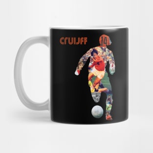 CRUIJFF Mug